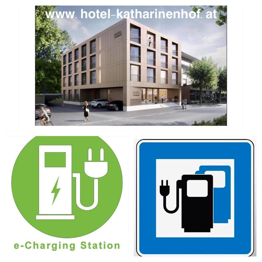 Hotel Katharinenhof Comfort ดอร์นเบิร์น ภายนอก รูปภาพ