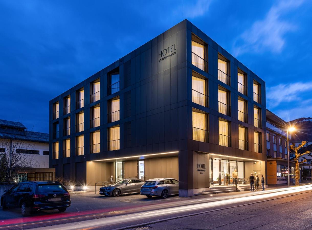Hotel Katharinenhof Comfort ดอร์นเบิร์น ภายนอก รูปภาพ