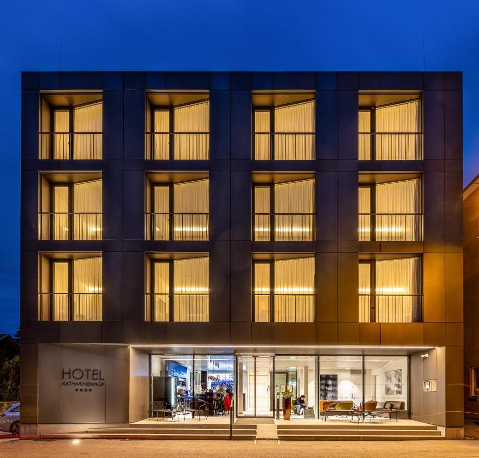 Hotel Katharinenhof Comfort ดอร์นเบิร์น ภายนอก รูปภาพ