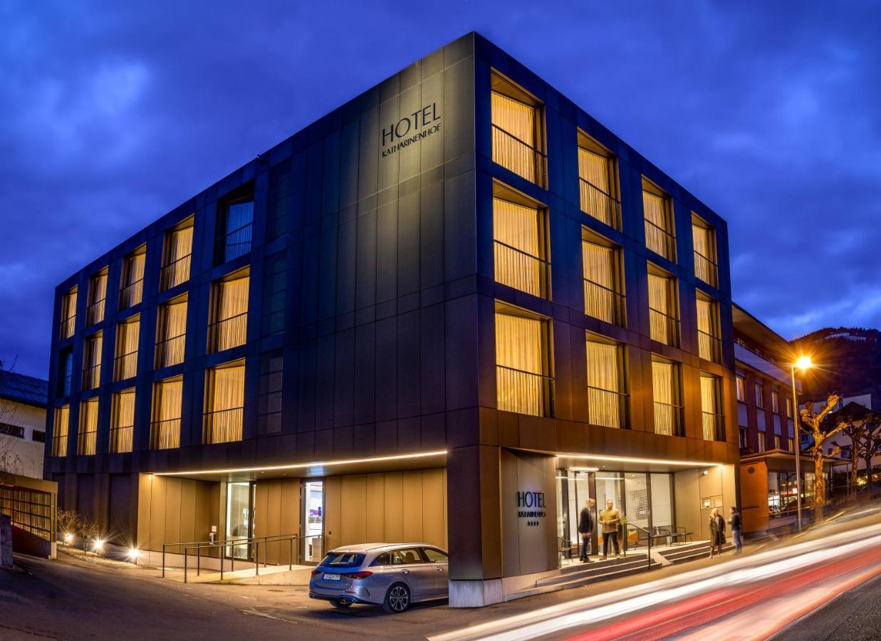 Hotel Katharinenhof Comfort ดอร์นเบิร์น ภายนอก รูปภาพ
