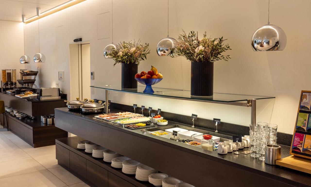 Hotel Katharinenhof Comfort ดอร์นเบิร์น ภายนอก รูปภาพ