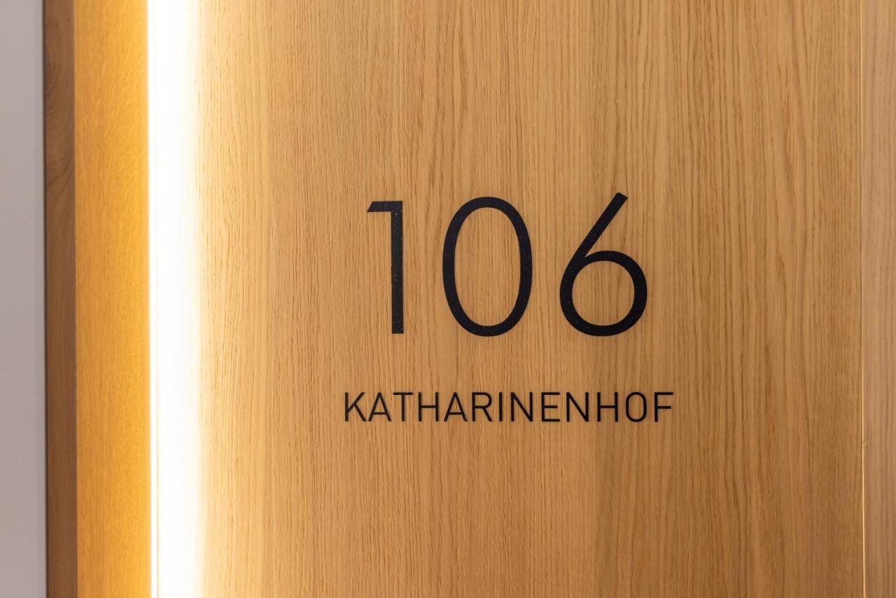 Hotel Katharinenhof Comfort ดอร์นเบิร์น ภายนอก รูปภาพ