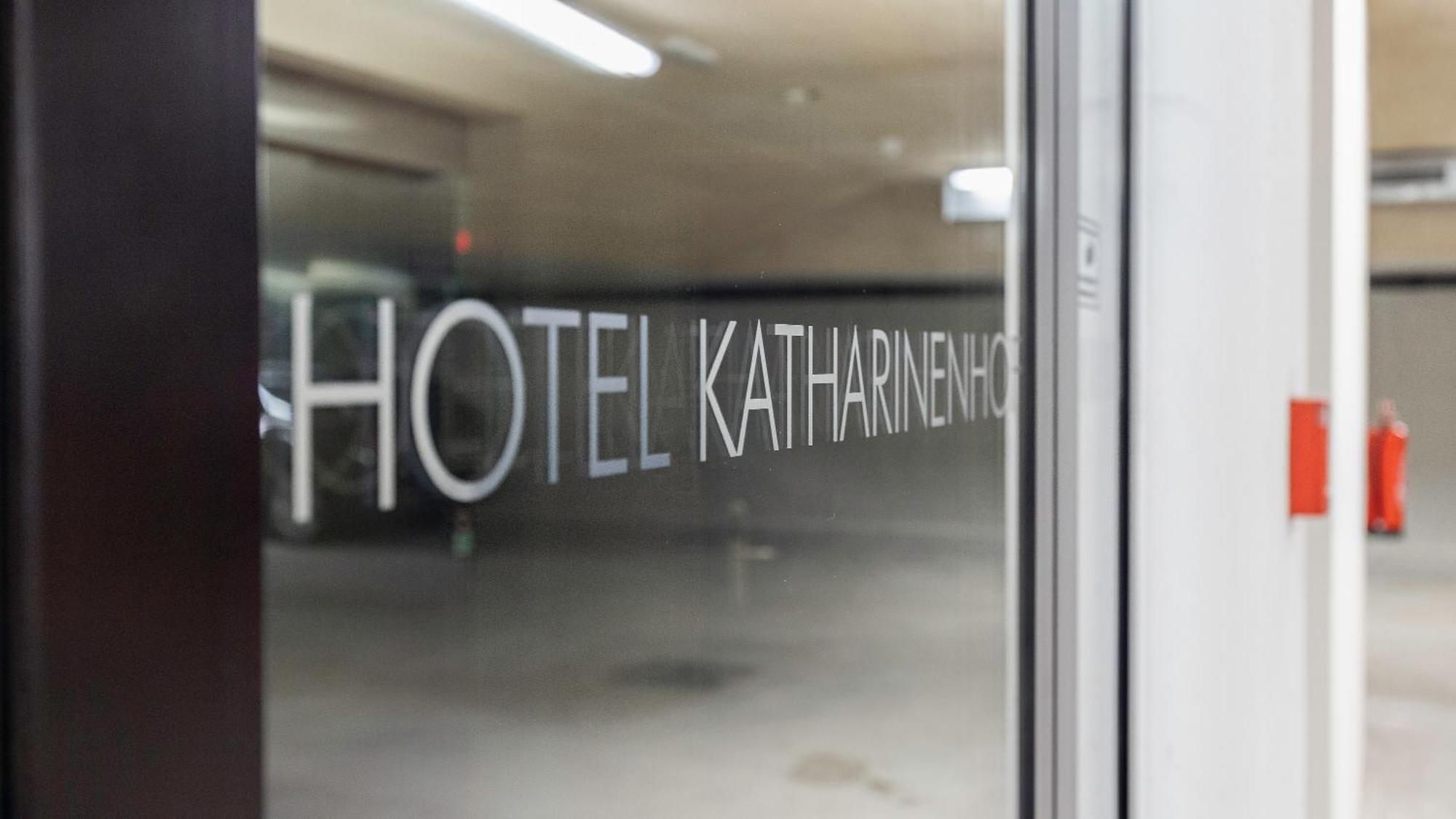 Hotel Katharinenhof Comfort ดอร์นเบิร์น ภายนอก รูปภาพ