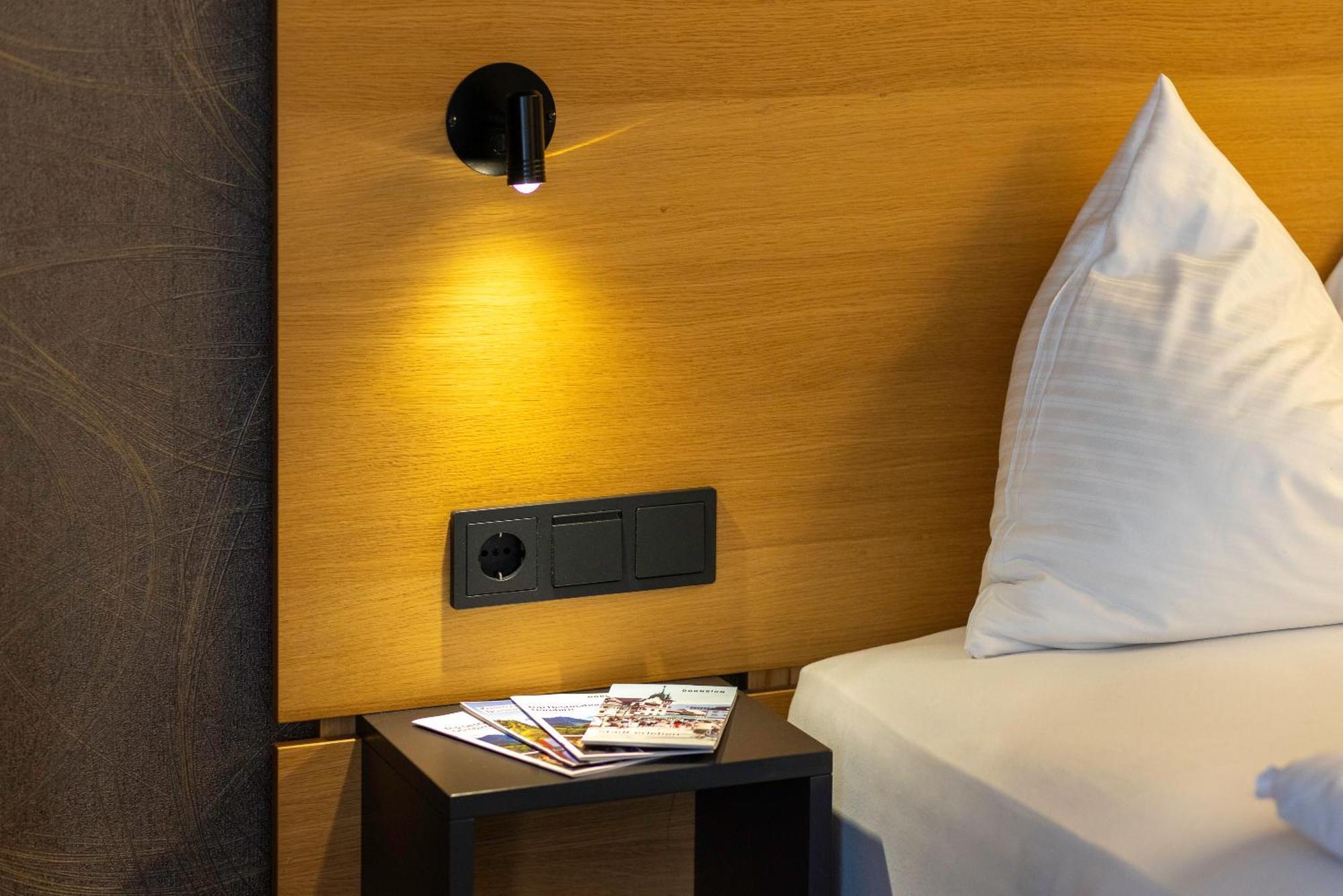 Hotel Katharinenhof Comfort ดอร์นเบิร์น ภายนอก รูปภาพ