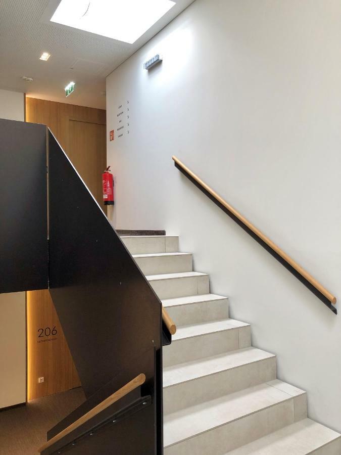 Hotel Katharinenhof Comfort ดอร์นเบิร์น ภายนอก รูปภาพ